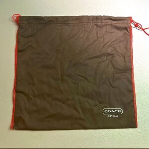 ❤️🤎Coach Dustbag🤎❤️